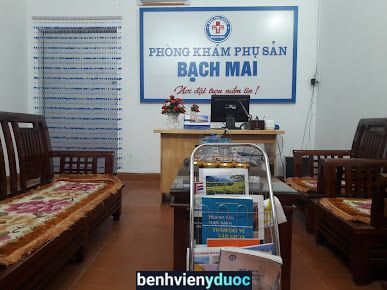Phòng khám phụ sản Bạch Mai Hải Dương Hải Dương