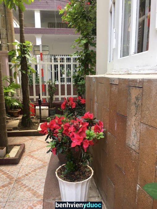 Phòng khám phụ sản BS Anh Thư Hải Châu Đà Nẵng