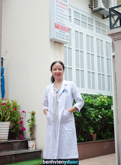 Phòng khám phụ sản BS Anh Thư Hải Châu Đà Nẵng