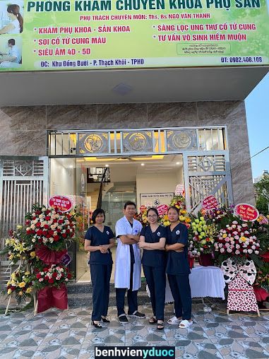 Phòng khám phụ sản BS Thanh