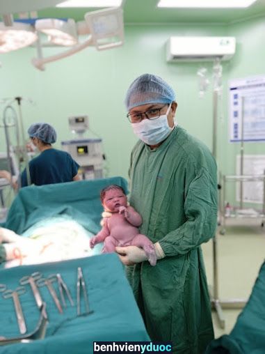 Phòng Khám Phụ Sản BS Trương Công Chuyên Biên Hòa Đồng Nai
