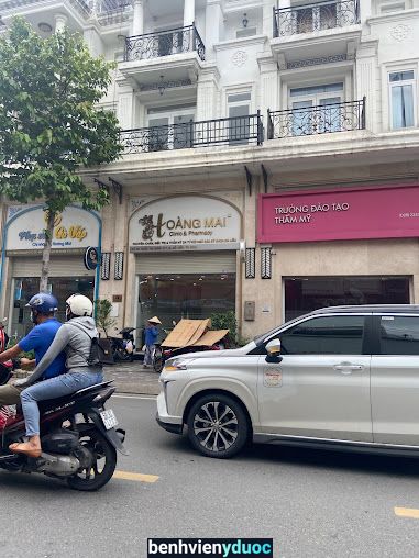 Phòng Khám Phụ Sản Gò Vấp - CN1: Hoàng Mai