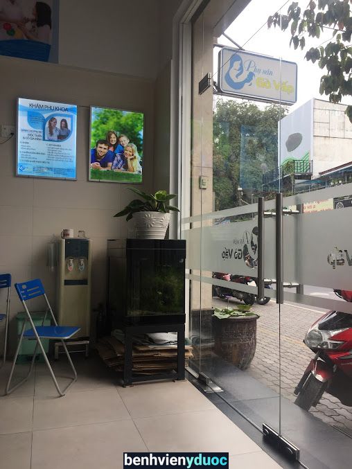 Phòng Khám Phụ Sản Gò Vấp - CN1: Hoàng Mai Gò Vấp Hồ Chí Minh