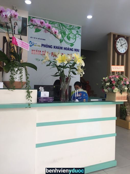 Phòng Khám Phụ Sản Gò Vấp - CN1: Hoàng Mai Gò Vấp Hồ Chí Minh
