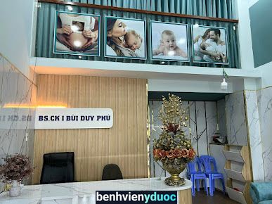 Phòng Khám Phụ Sản - Hiếm Muộn Bác Sĩ Bùi Duy Phú Bến Cát Bình Dương