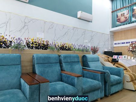 Phòng Khám Phụ Sản - Hiếm Muộn Bác Sĩ Bùi Duy Phú Bến Cát Bình Dương