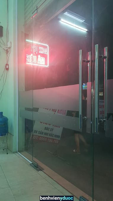 phòng khám phụ sản hoa lan Tiên Du Bắc Ninh