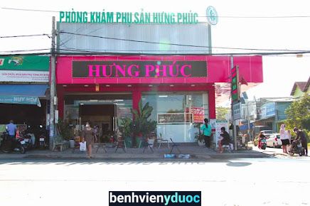 Phòng Khám phụ sản Hưng Phúc - khám thai uy tín chất lượng tại Bình Dương
