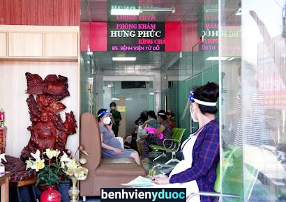 Phòng Khám phụ sản Hưng Phúc - khám thai uy tín chất lượng tại Bình Dương Thuận An Bình Dương
