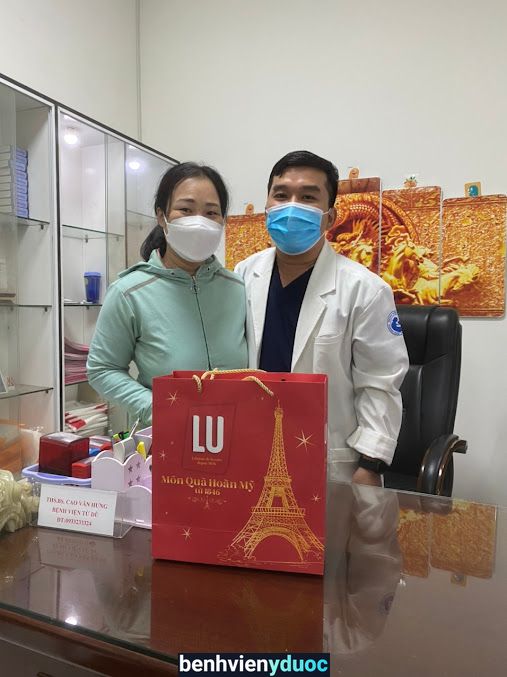 Phòng Khám phụ sản Hưng Phúc - khám thai uy tín chất lượng tại Bình Dương Thuận An Bình Dương