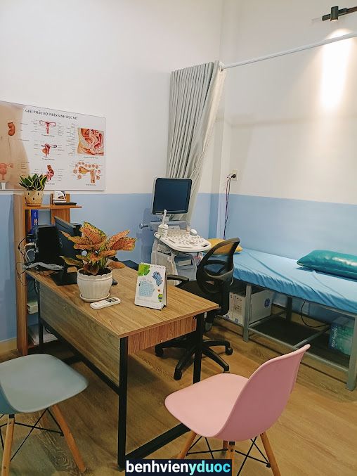 PHÒNG KHÁM PHỤ SẢN - NAM KHOA ADAM & EVA Cẩm Lệ Đà Nẵng