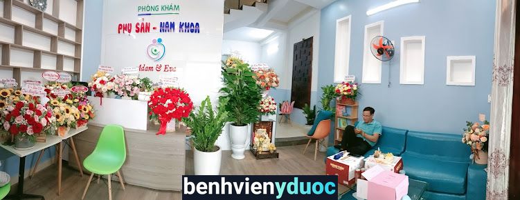 PHÒNG KHÁM PHỤ SẢN - NAM KHOA ADAM & EVA Cẩm Lệ Đà Nẵng