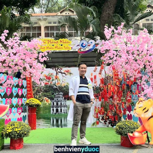 Phòng khám phụ sản Sài Gòn Đông Hiệp - BS Từ Dũ Dĩ An Bình Dương