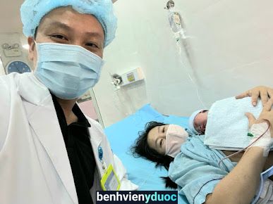 Phòng khám phụ sản Sài Gòn Đông Hiệp - BS Từ Dũ Dĩ An Bình Dương