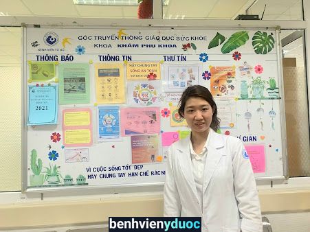Phòng khám phụ sản Sài Gòn Đông Hiệp - BS Từ Dũ Dĩ An Bình Dương