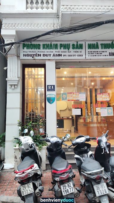 Phòng khám Phụ Sản Vạn Vạn Phúc