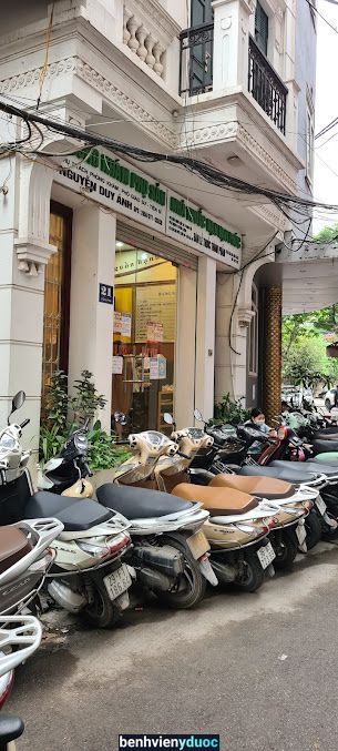 Phòng khám Phụ Sản Vạn Vạn Phúc Ba Đình Hà Nội