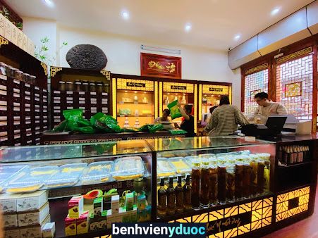Phòng khám Phúc An Đường Hai Bà Trưng Hà Nội