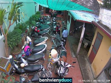 Phòng khám Phúc An Đường Hai Bà Trưng Hà Nội