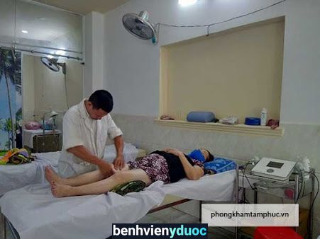 PHÒNG KHÁM PHỤC HỒI CHỨC NĂNG TÂM PHÚC