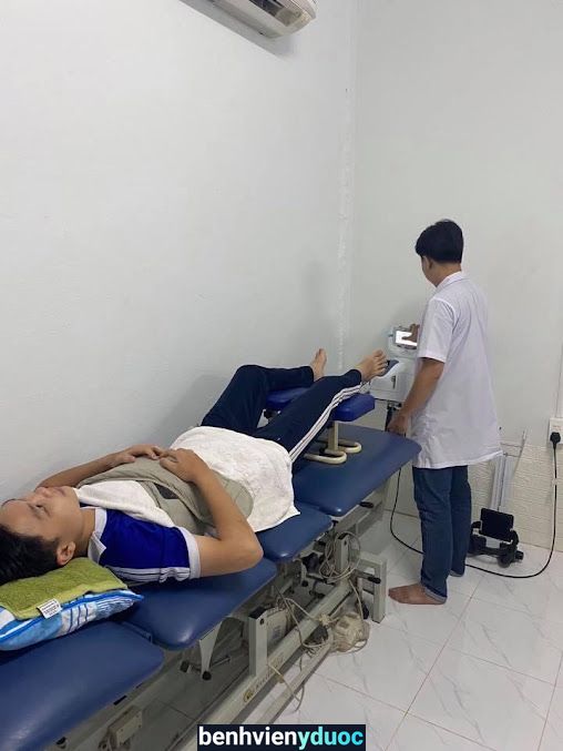 Phòng Khám Phục Hồi Chức Năng - Vật Lý Trị Liệu TÂM AN Ninh Kiều Cần Thơ