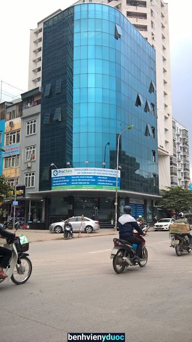 Phòng Khám ProChiro