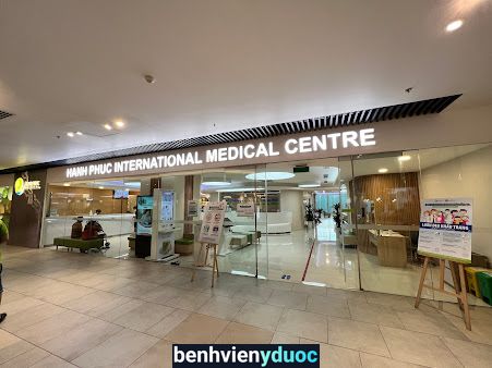 Phòng Khám Quốc Tế Hạnh Phúc Thủ Đức Hồ Chí Minh