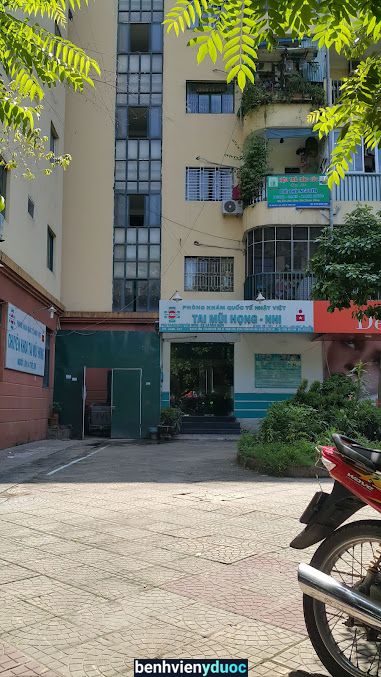 Phòng Khám Quốc Tế Nhật Việt