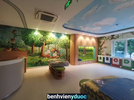 Phòng khám Quốc tế Victoria Healthcare 7 Hồ Chí Minh