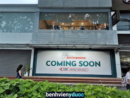 Phòng khám Quốc tế Victoria Healthcare 7 Hồ Chí Minh