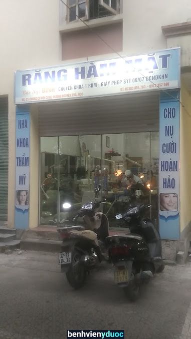 Phòng Khám Răng - Bs Bình