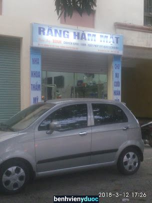 Phòng Khám Răng - Bs Bình Vinh Nghệ An