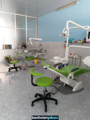Phòng Khám Răng hàm mặt BS Chân Cao Lãnh Đồng Tháp