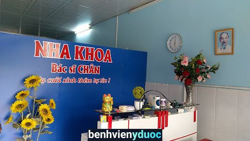 Phòng Khám Răng hàm mặt BS Chân Cao Lãnh Đồng Tháp
