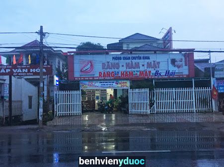 Phòng Khám Răng - Hàm - Mặt Bs Hải