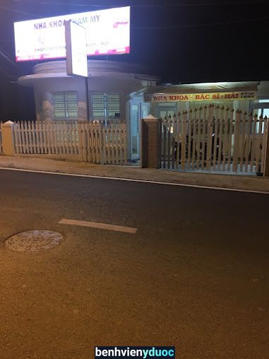 Phòng Khám Răng Hàm Mặt Bs. Hải Đà Lạt Lâm Đồng
