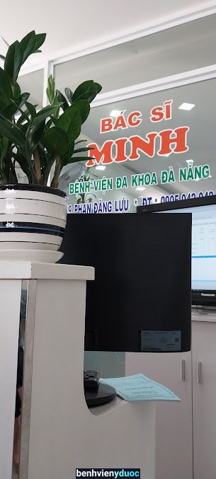 Phòng khám Răng Hàm Mặt BsCK2 Phan Văn Minh Bệnh Viện Đà Nẵng. Hải Châu Đà Nẵng