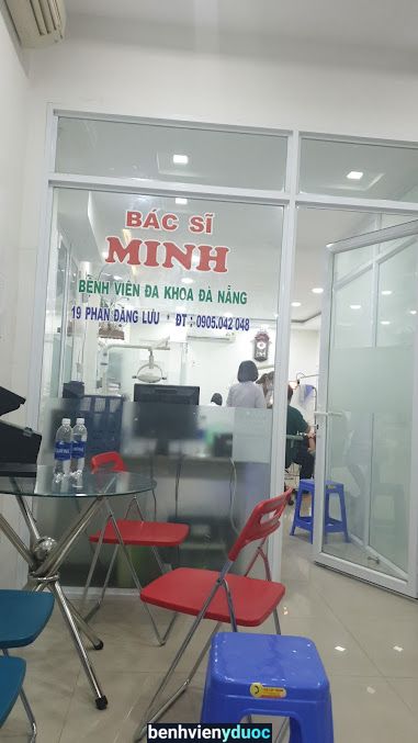 Phòng khám Răng Hàm Mặt BsCK2 Phan Văn Minh Bệnh Viện Đà Nẵng. Hải Châu Đà Nẵng