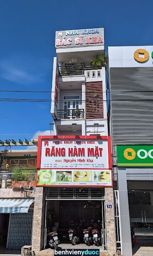 Phòng Khám Răng Hàm Mặt Nguyễn Minh Kha