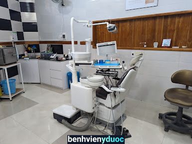 Phòng Khám Răng Hàm Mặt Nguyễn Minh Kha Bến Cát Bình Dương