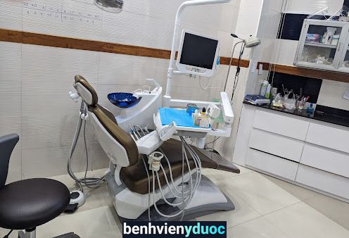 Phòng Khám Răng Hàm Mặt Nguyễn Minh Kha Bến Cát Bình Dương