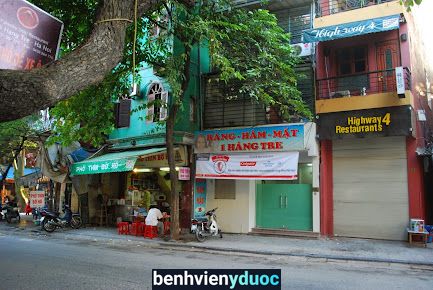 Phòng khám răng hàm mặt Như Hải