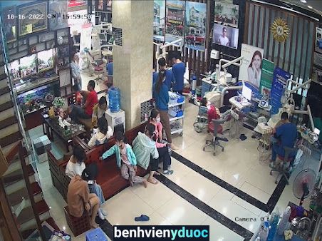 Phòng Khám Răng Hàm Mặt Vũ Đức Tuyến Quỳnh Phụ Thái Bình