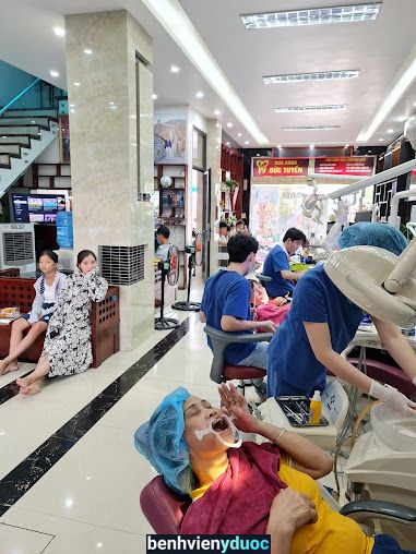Phòng Khám Răng Hàm Mặt Vũ Đức Tuyến Quỳnh Phụ Thái Bình