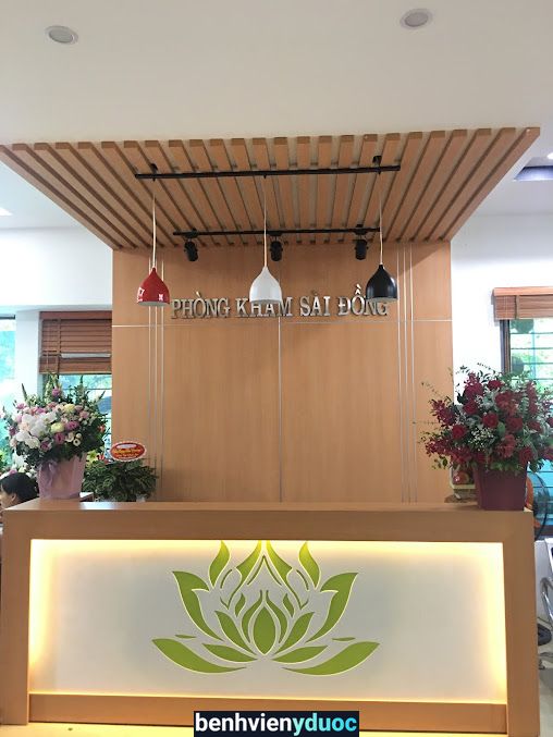 Phòng khám Sài Đồng Long Biên Hà Nội