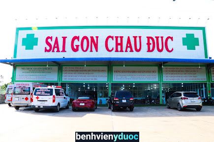 PHÒNG KHÁM SÀI GÒN CHÂU ĐỨC Châu Đức Bà Rịa - Vũng Tàu