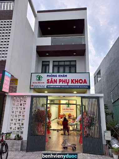 Phòng khám sản bác sĩ Nga Ngũ Hành Sơn Đà Nẵng