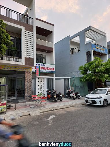Phòng khám sản bác sĩ Nga Ngũ Hành Sơn Đà Nẵng