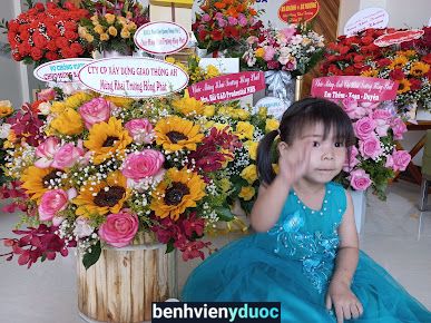 Phòng khám sản bác sĩ Nga Ngũ Hành Sơn Đà Nẵng