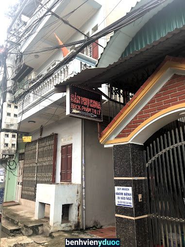 Phòng Khám Sản Bác Sỹ Lý Thôn Cổ Điển Đông Anh Hà Nội